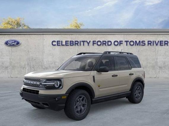 FORD BRONCO SPORT 2024 3FMCR9D9XRRF75196 image